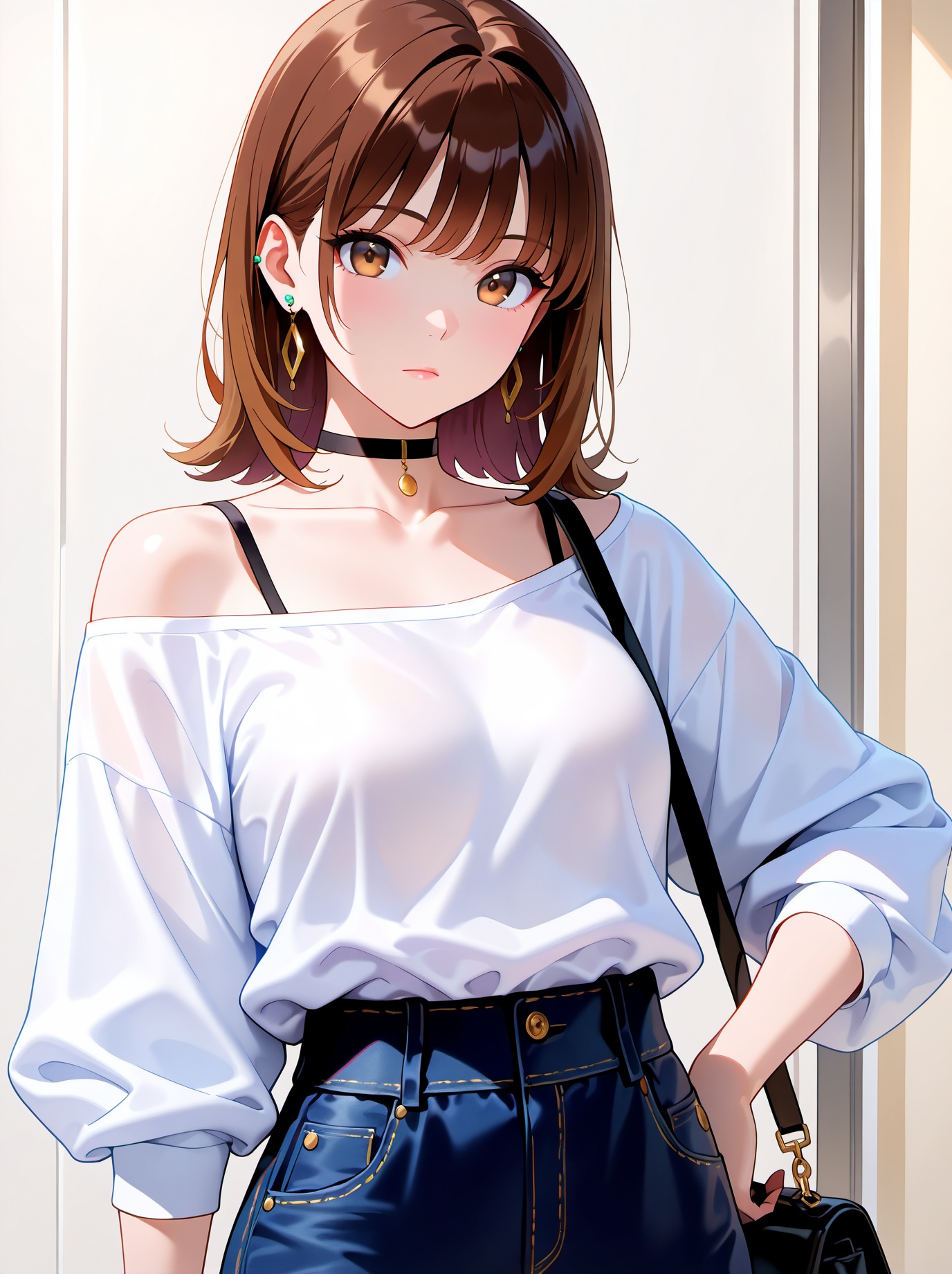 high quality,  ultra detailed,  1girl on Tensor.Art