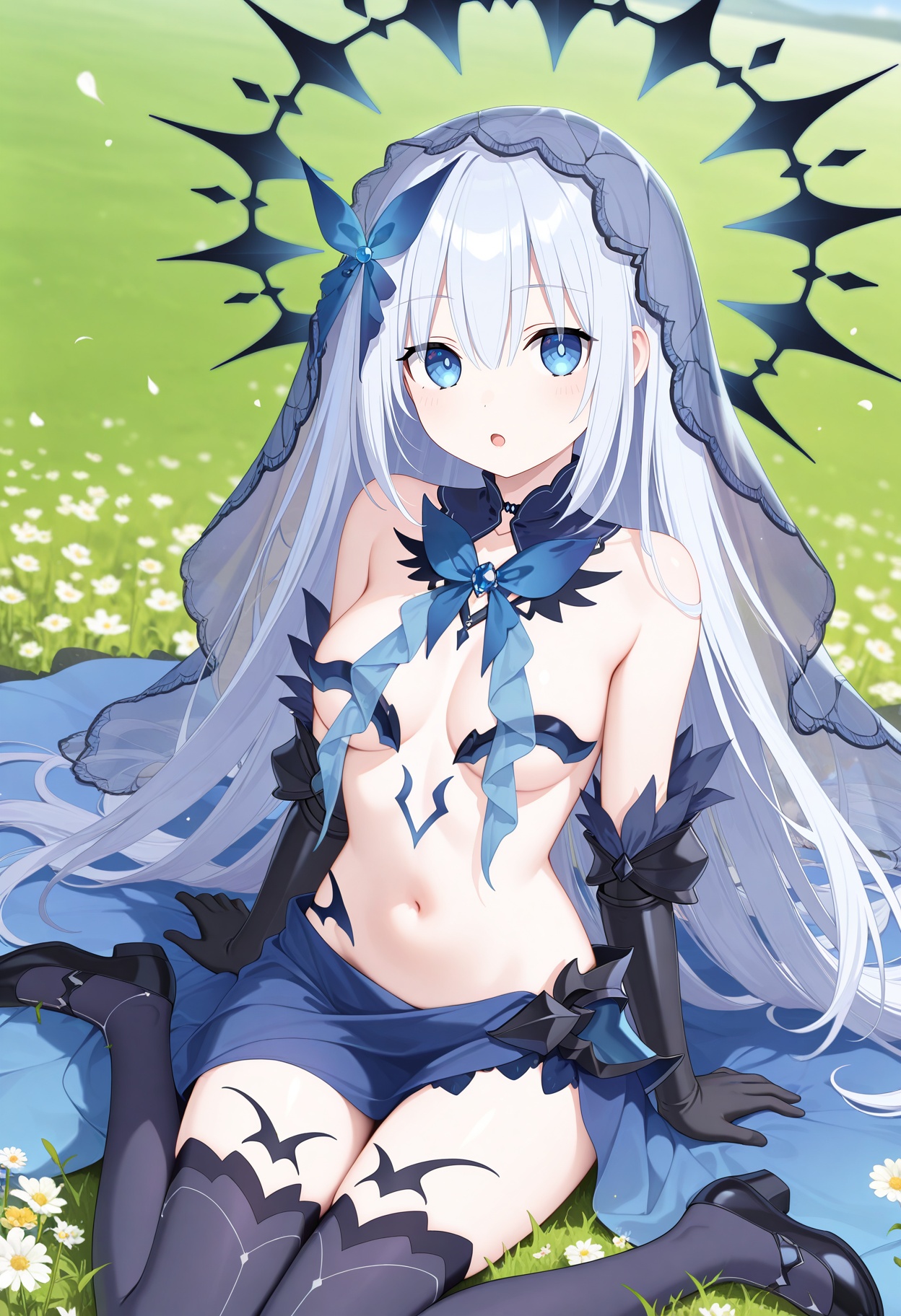 best quality,  masterpiece,  1girl on Tensor.Art
