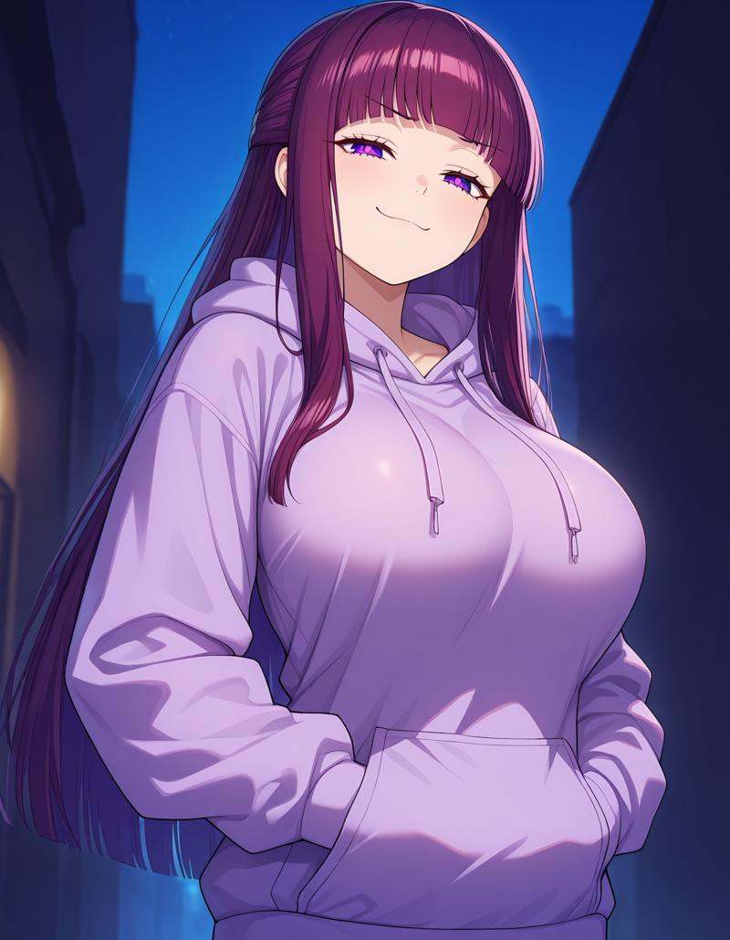 1girl,  solo,  large breasts on Tensor.Art