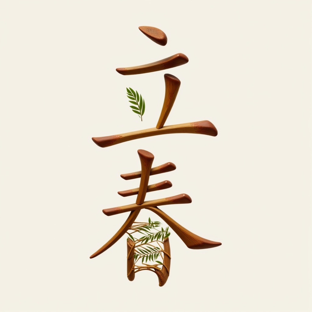 Chinesehanzi:lichun,