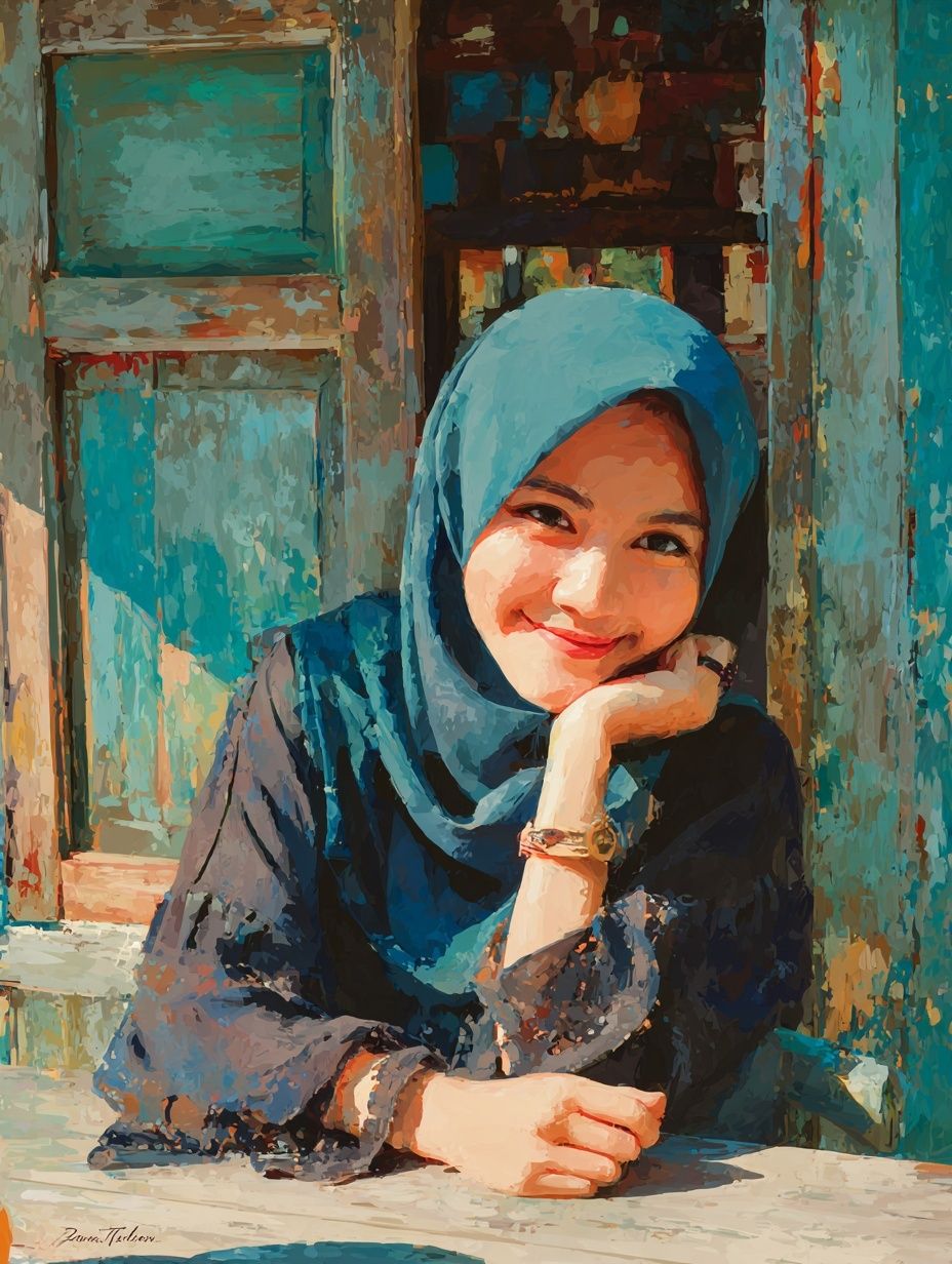 AI generated image on Tensor.Art