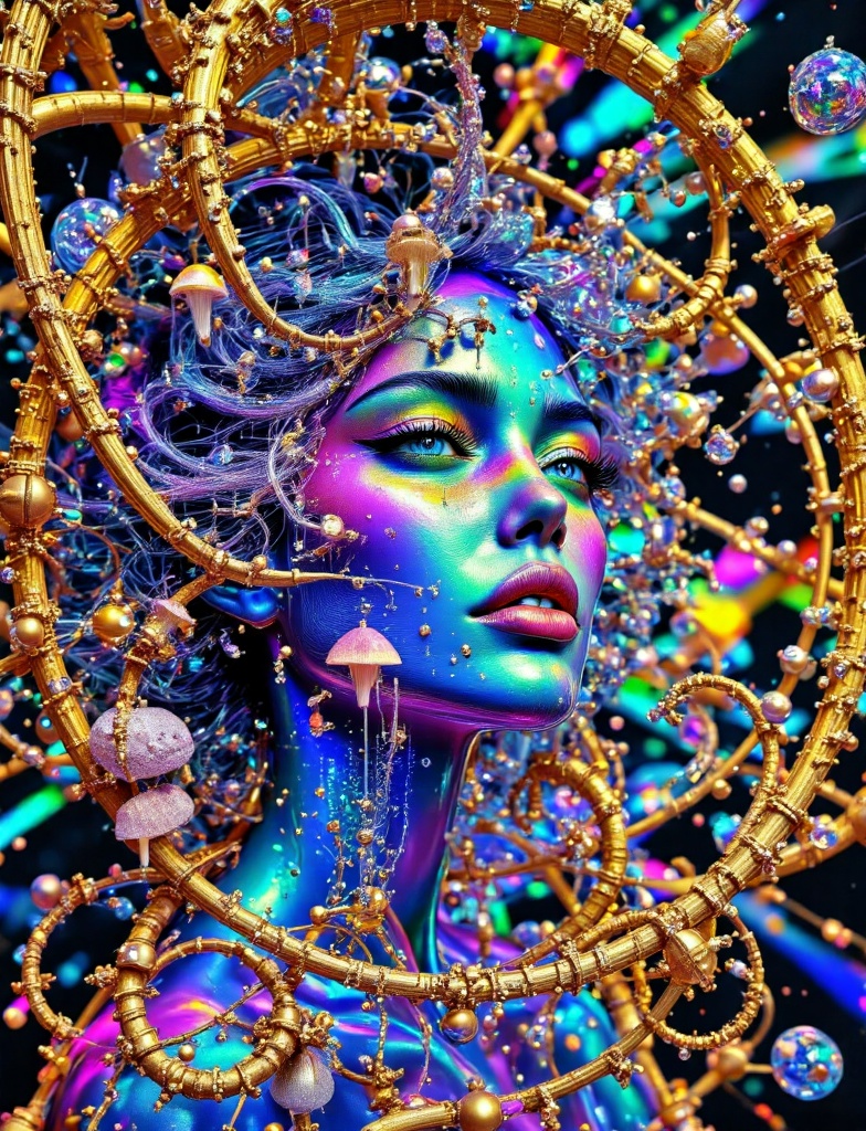 AI generated image on Tensor.Art