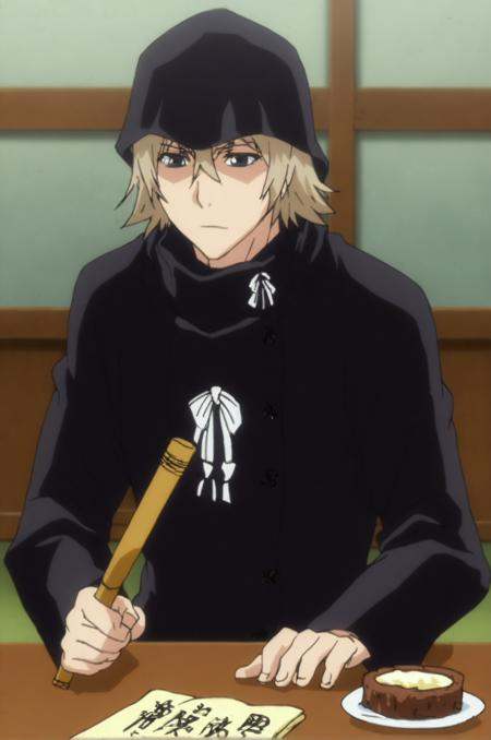 rating_safe,  urahara,  1boy on Tensor.Art