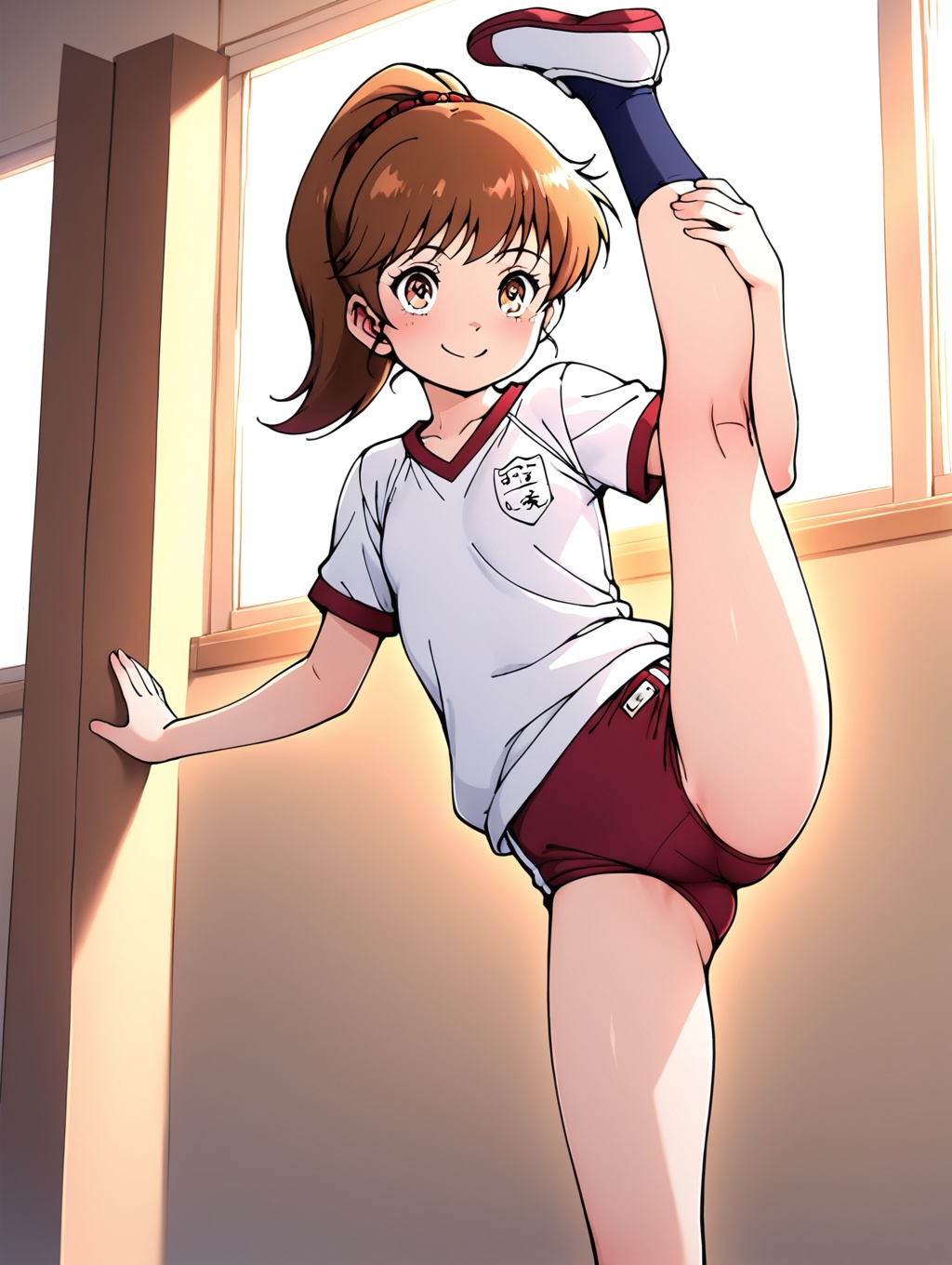 chururu,  1girl,  solo on Tensor.Art