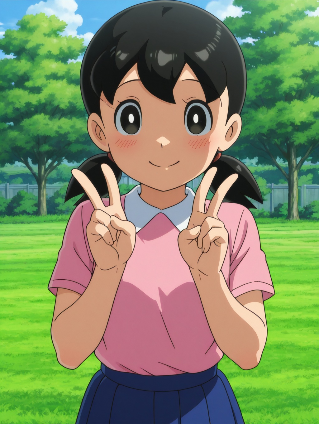 minamoto shizuka,  1girl,  solo on Tensor.Art