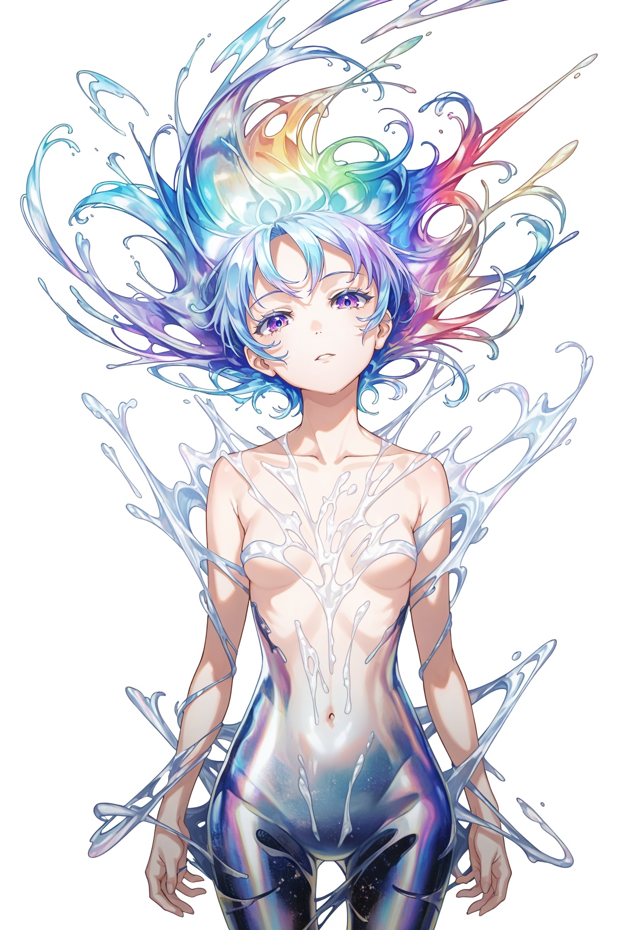 hyper detailed,  extreme detailed,  illustration on Tensor.Art