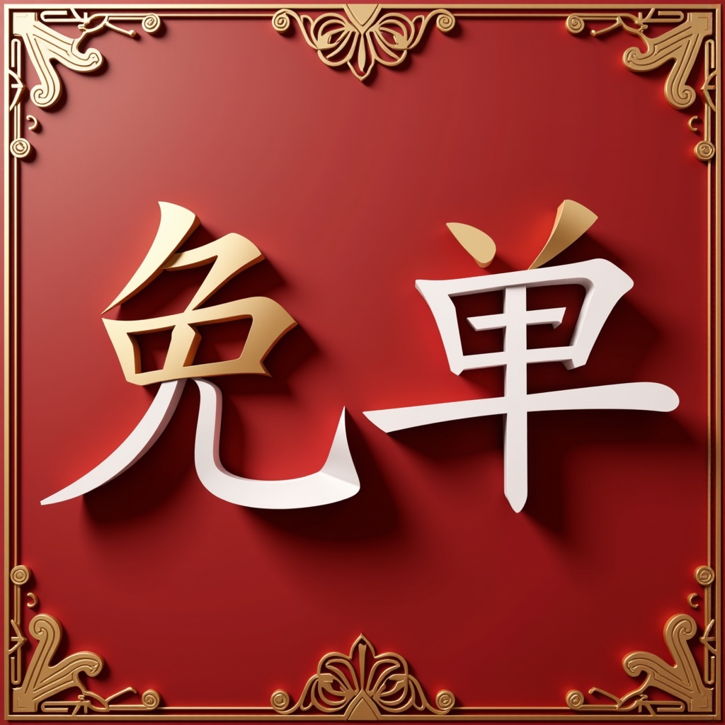 Chinese:miandan,