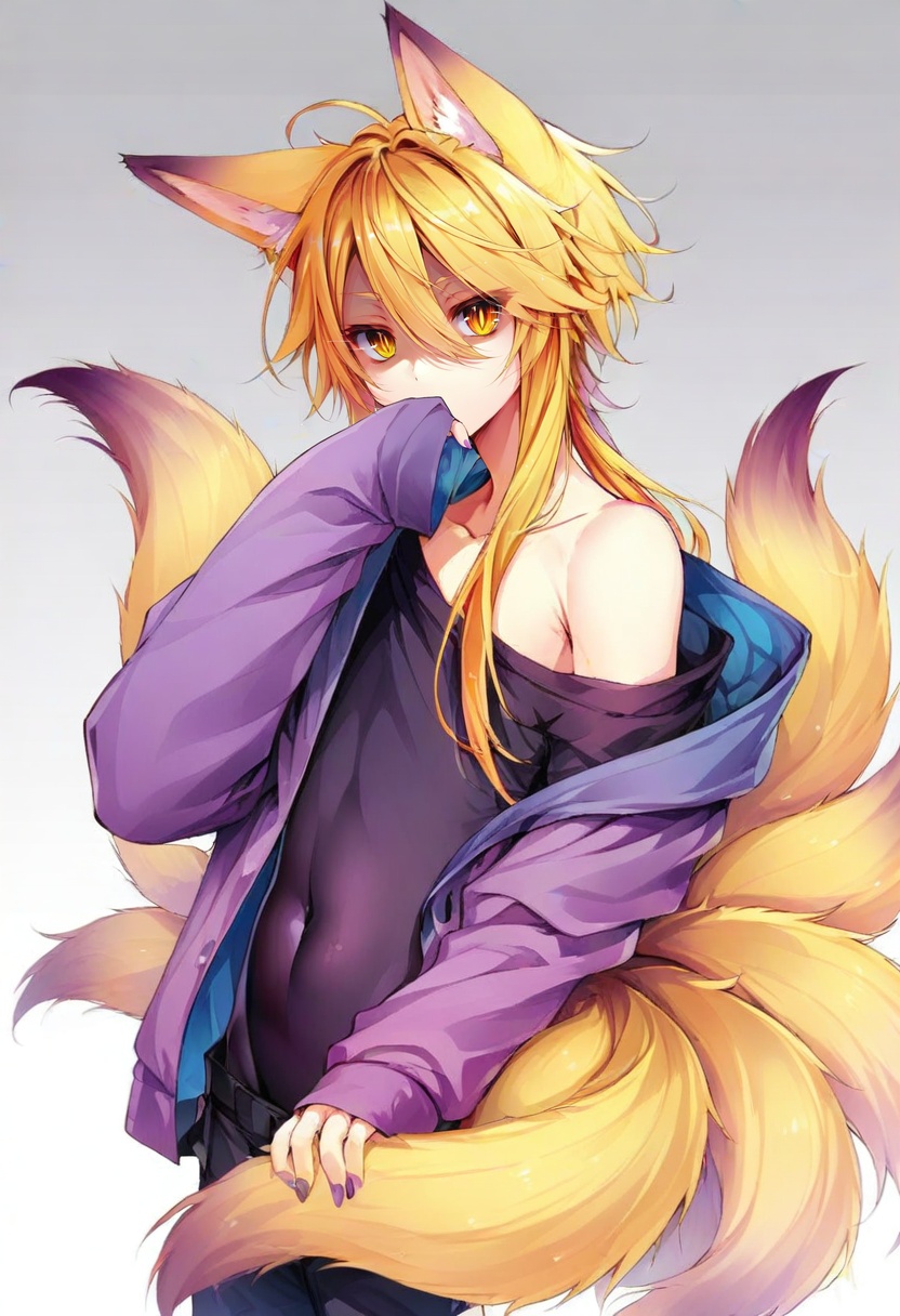 1boy,  male focus,  original on Tensor.Art