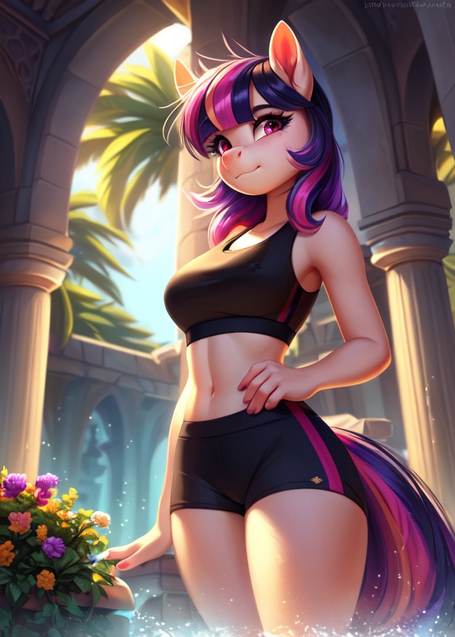 uploaded on e621,  ((by Ulitochka,  by Castitas on Tensor.Art