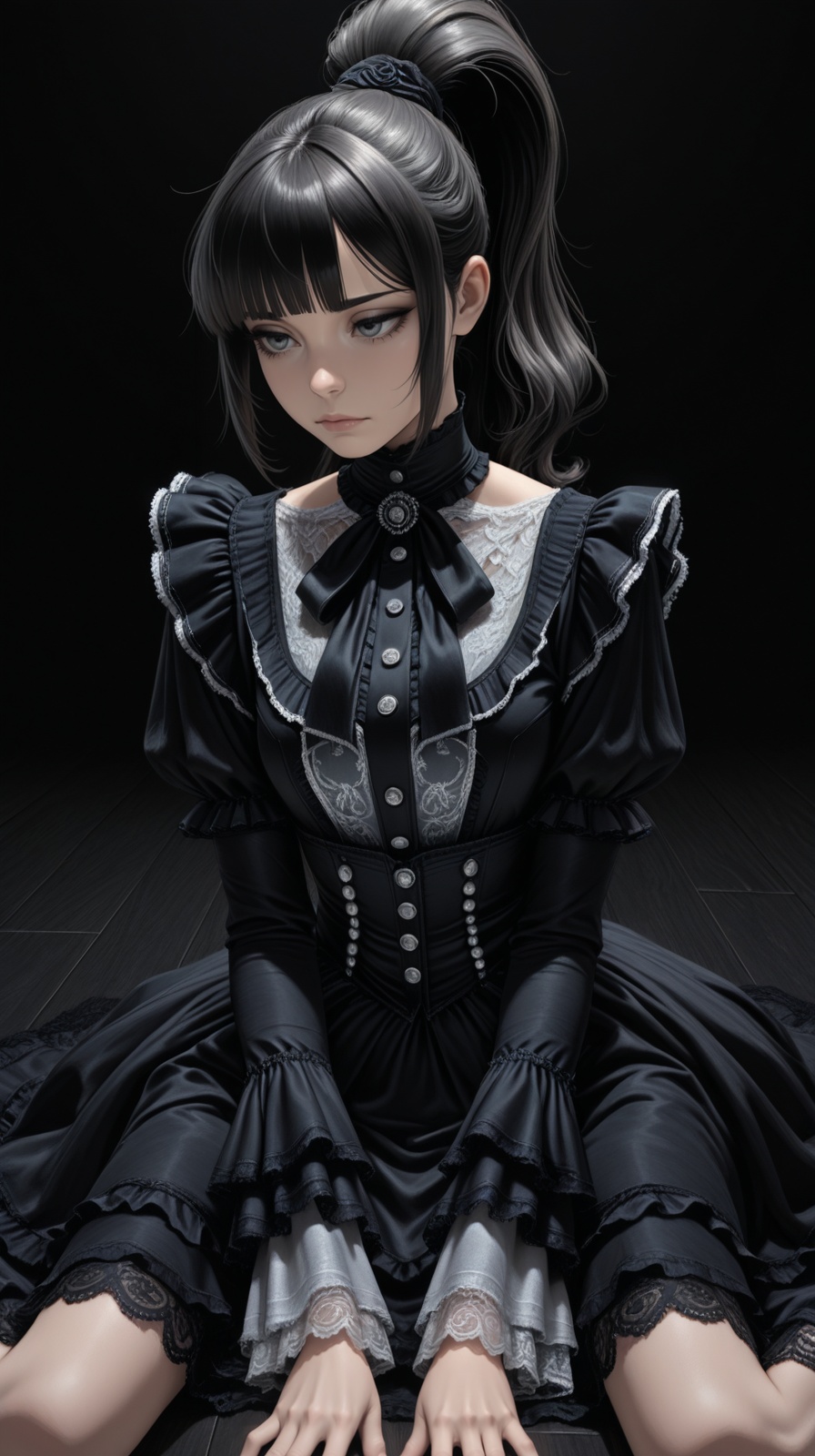 high_quality,  highres,  detailed on Tensor.Art