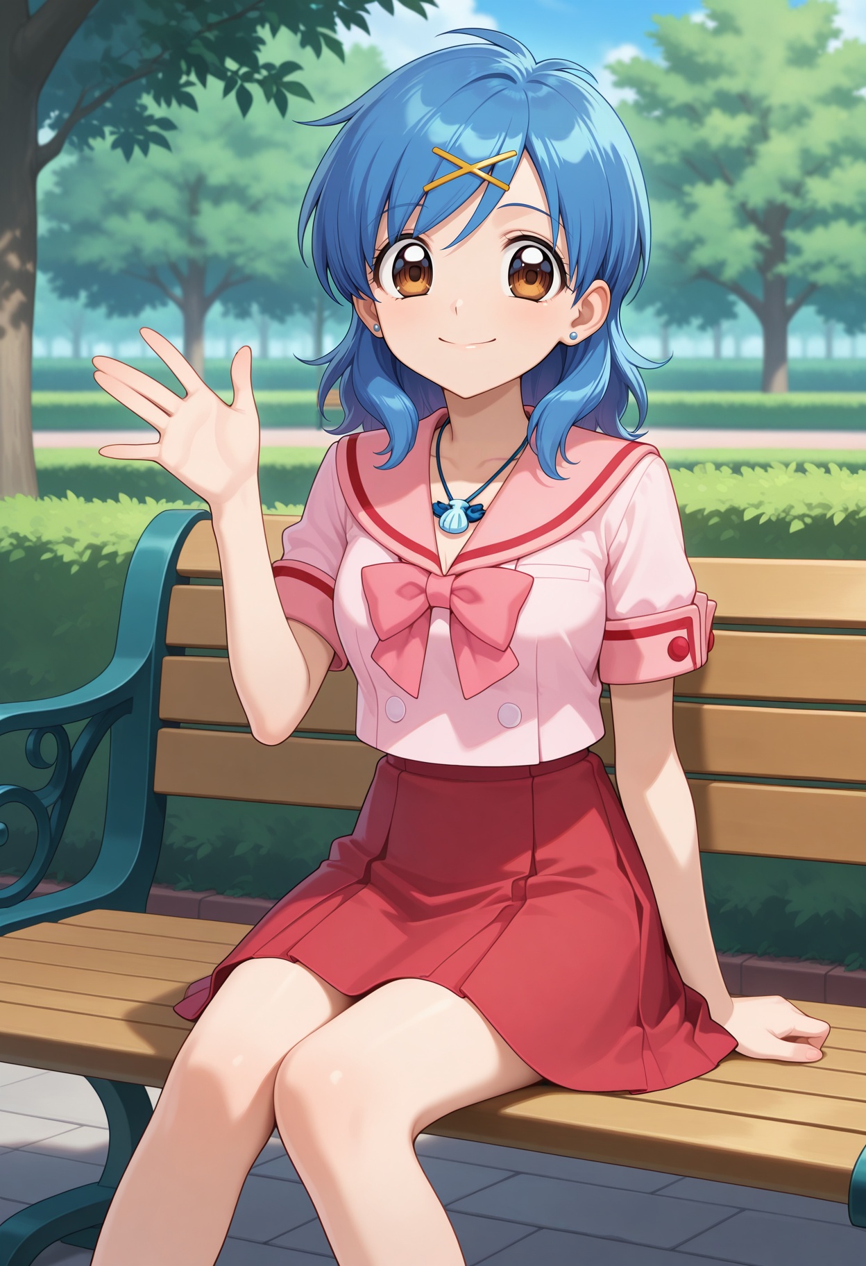 best quality,  masterpiece,  1girl on Tensor.Art