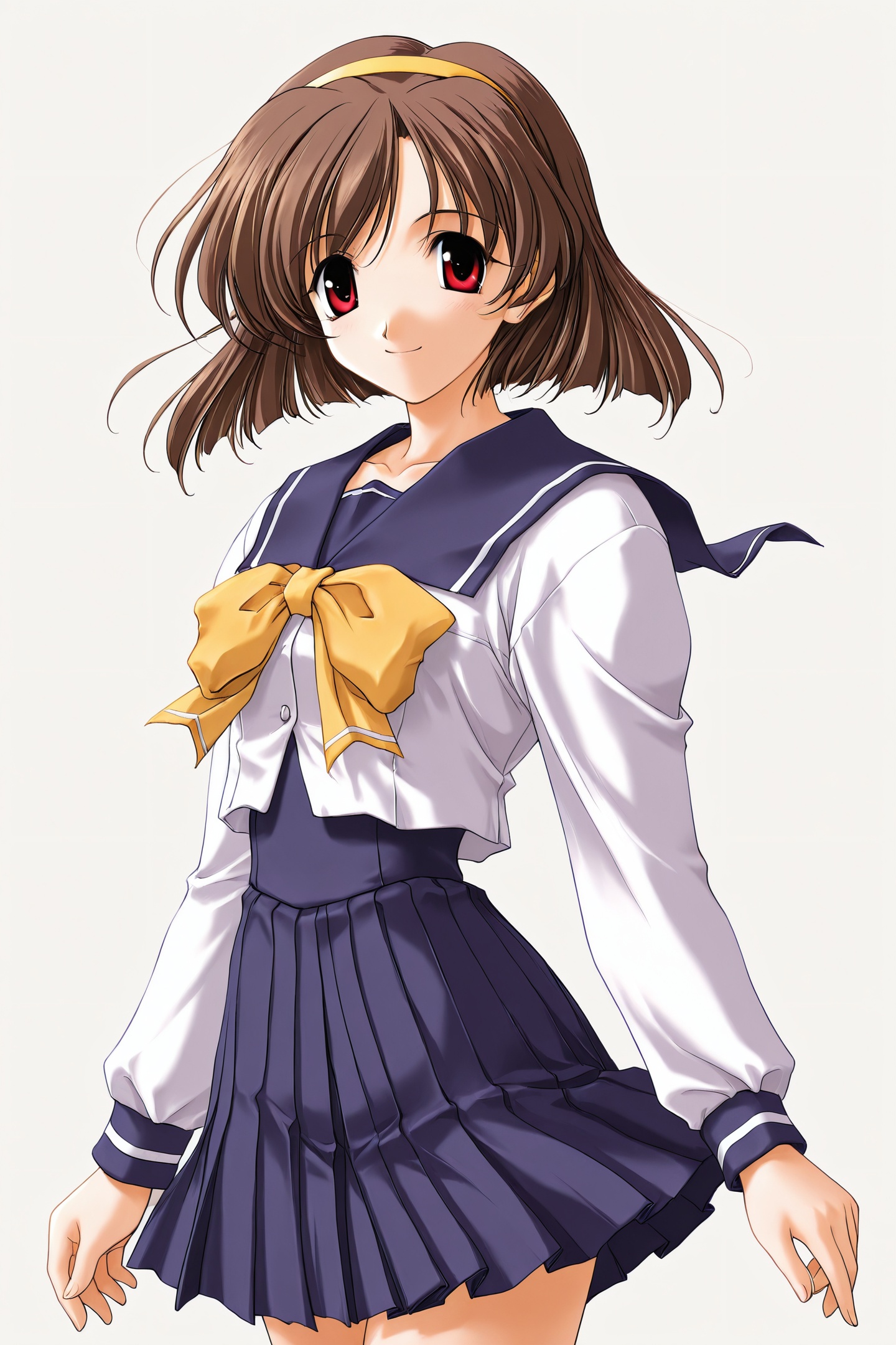 Imasaka Yuie,  1girl,  solo on Tensor.Art