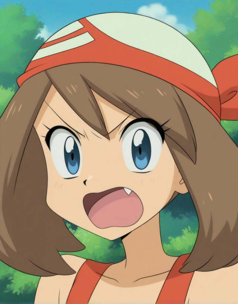 ((anime screenshot,  anime coloring,  )) SapphireBirchILXL on Tensor.Art