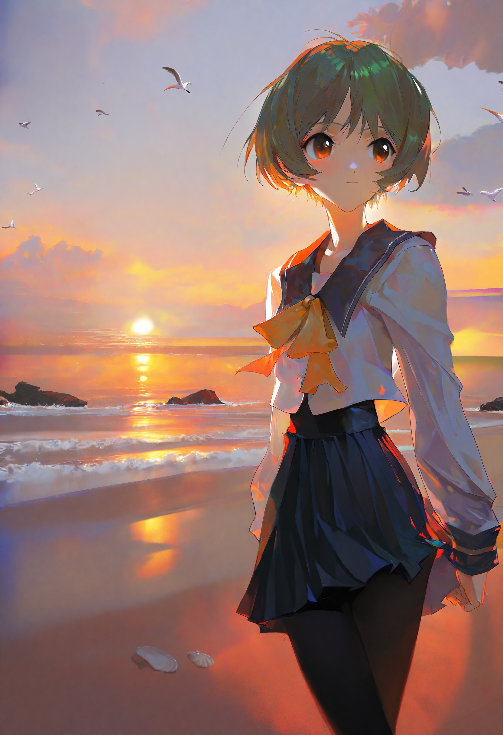 AI generated image on Tensor.Art