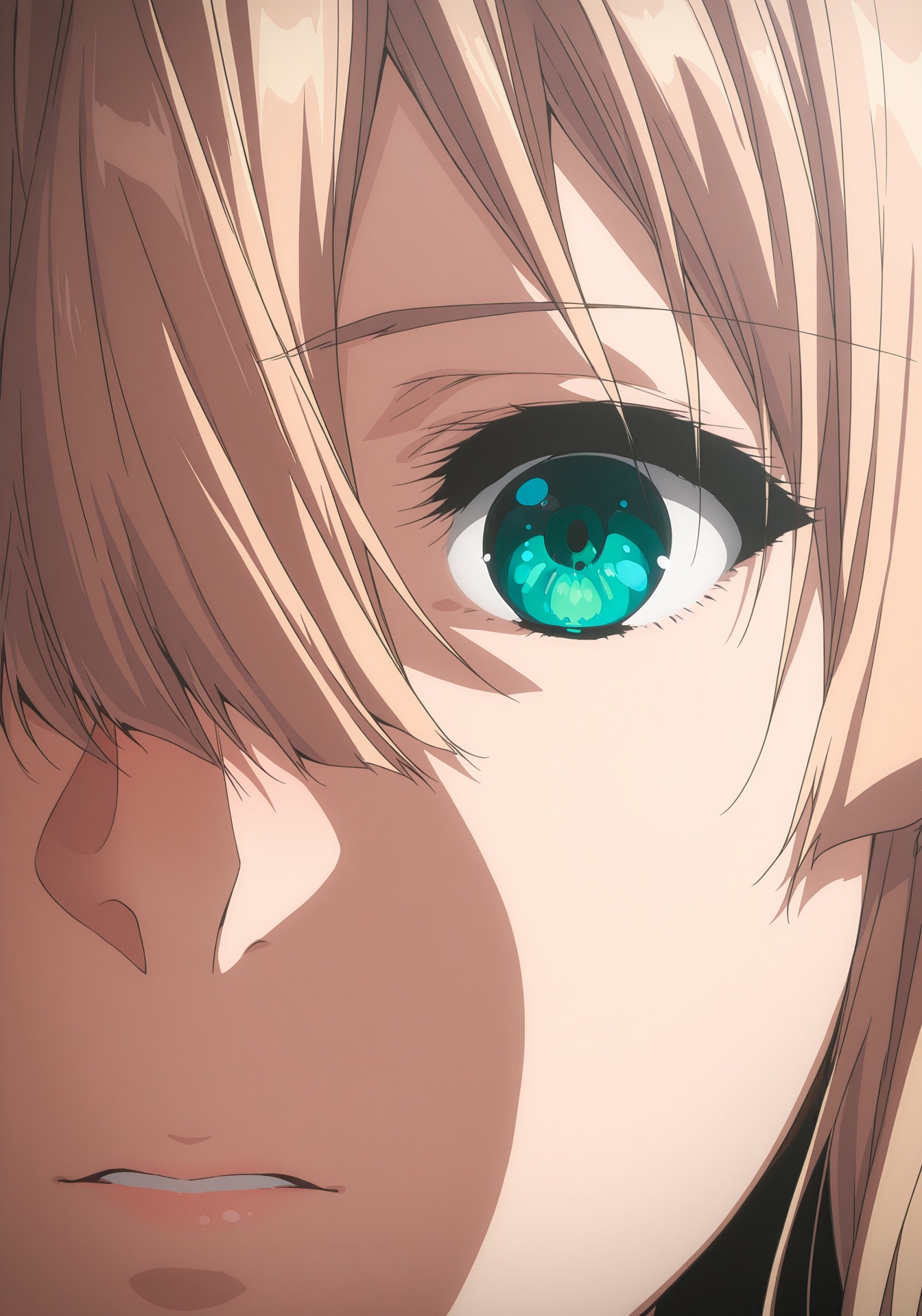 VEvergarden,  1girl,  violet evergarden on Tensor.Art