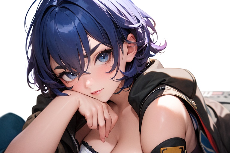 ultra-detailed,  beautiful detailed lips,  extremely detailed face on Tensor.Art