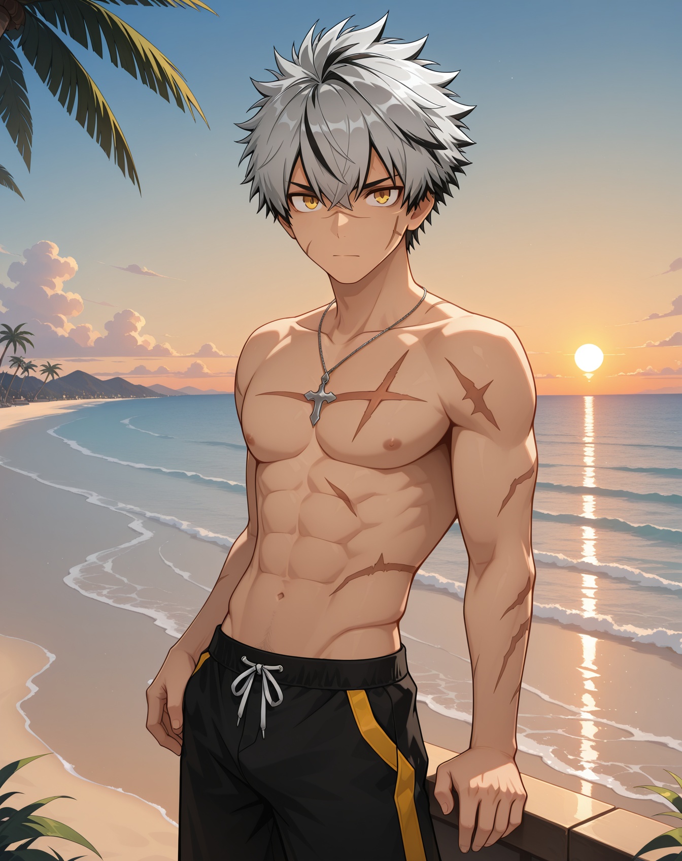 masterpiece,  best quality,  amazing quality on Tensor.Art
