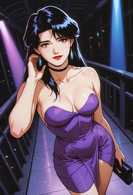 RyoukoKadomaMEG,  1girl,  solo on Tensor.Art