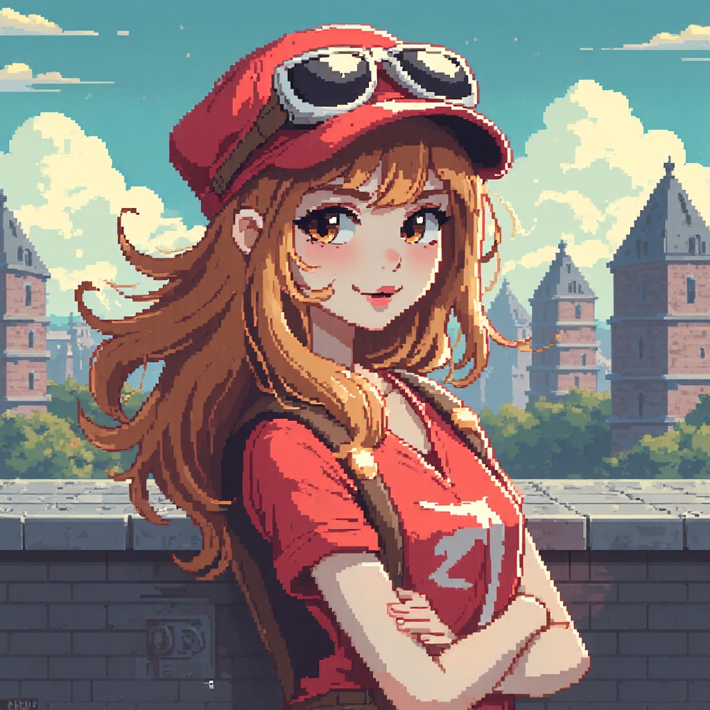 AI generated image on Tensor.Art