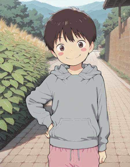 thick outlines,  anime coloring,  (masterpiece on Tensor.Art