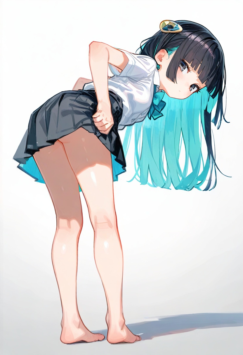1girl,  mizo-chan \(yamahara\),  original on Tensor.Art