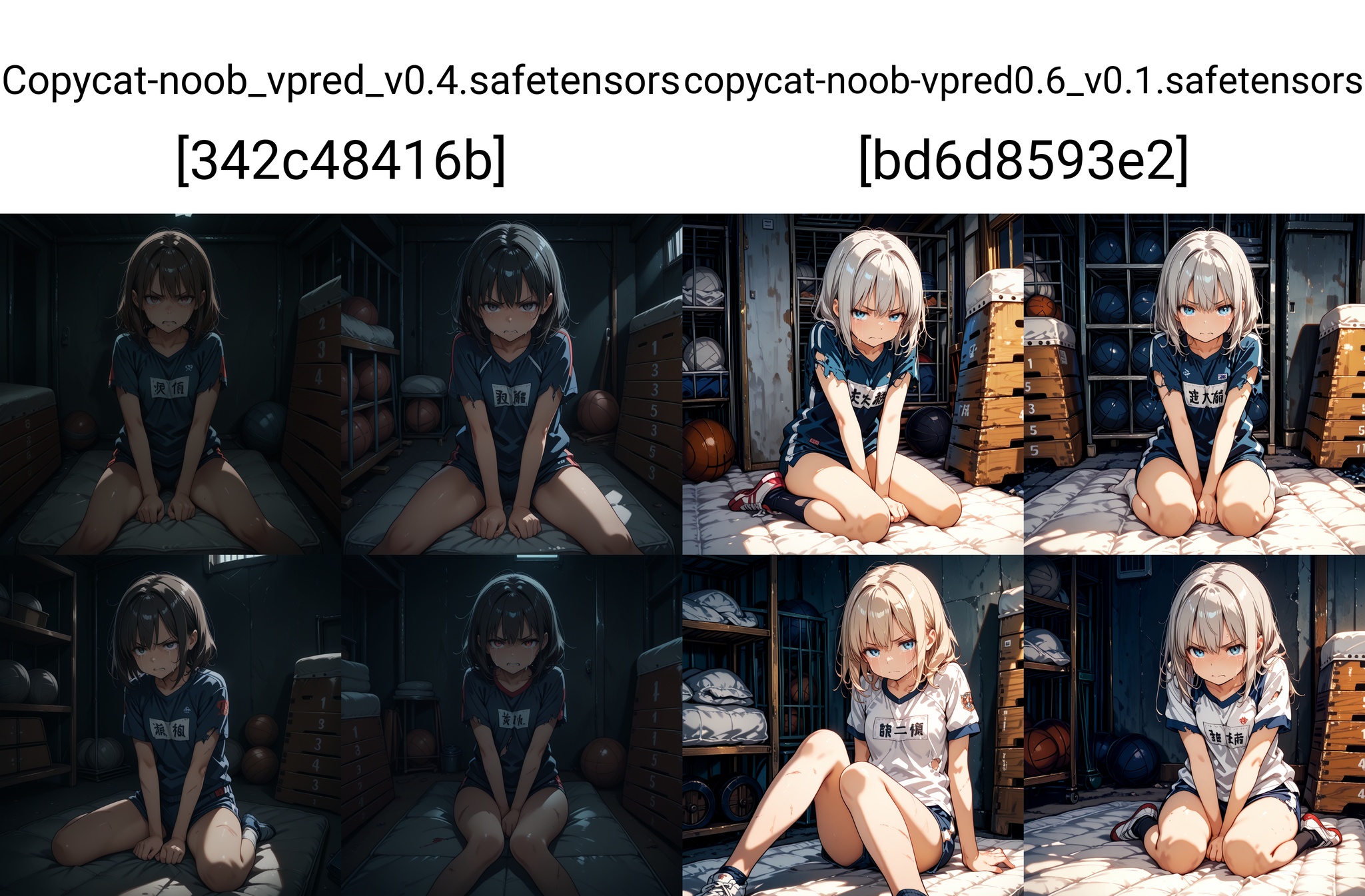 AI generated image on Tensor.Art