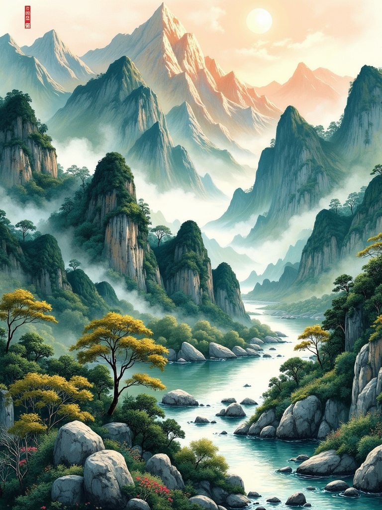 AI generated image on Tensor.Art
