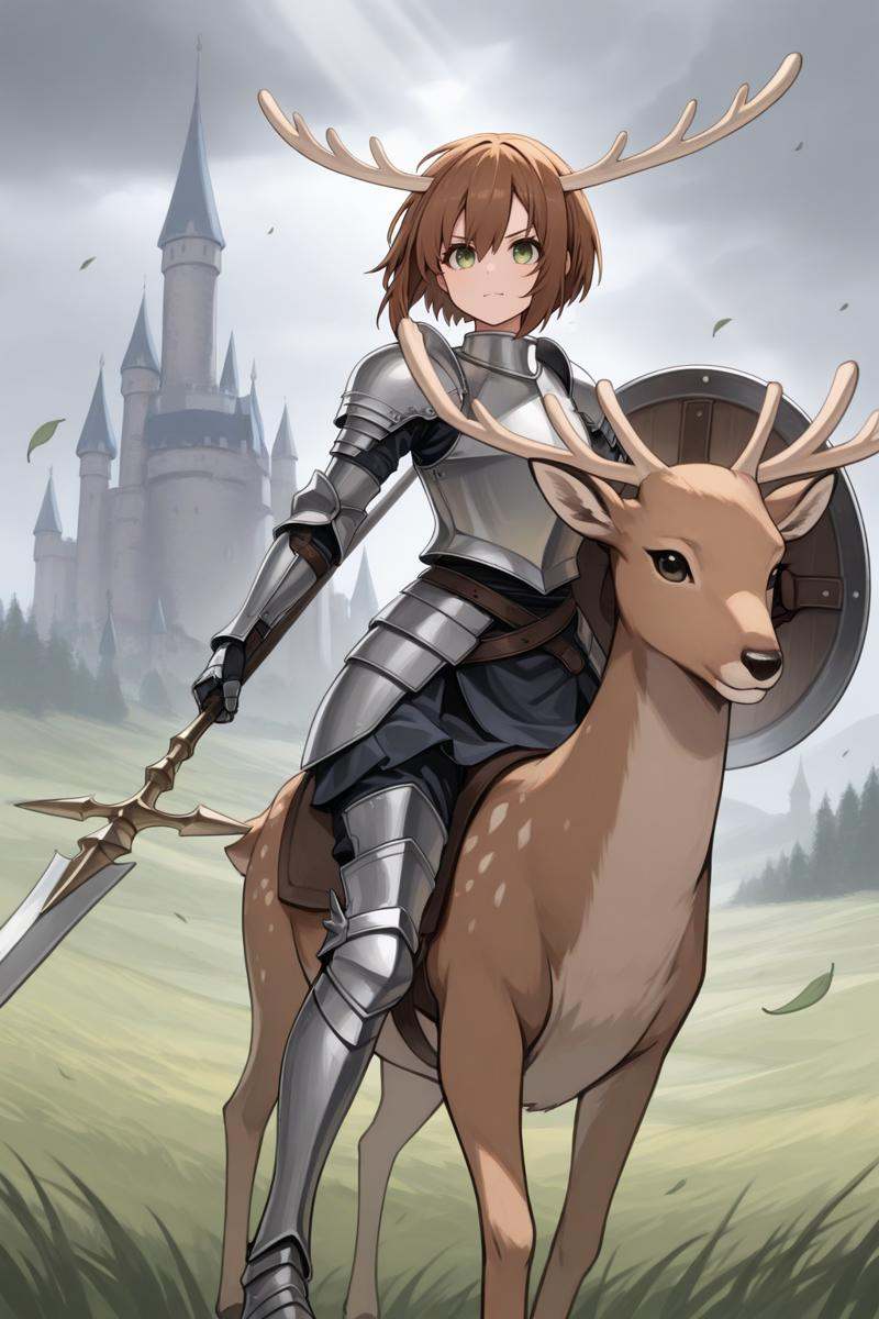 AI generated image on Tensor.Art