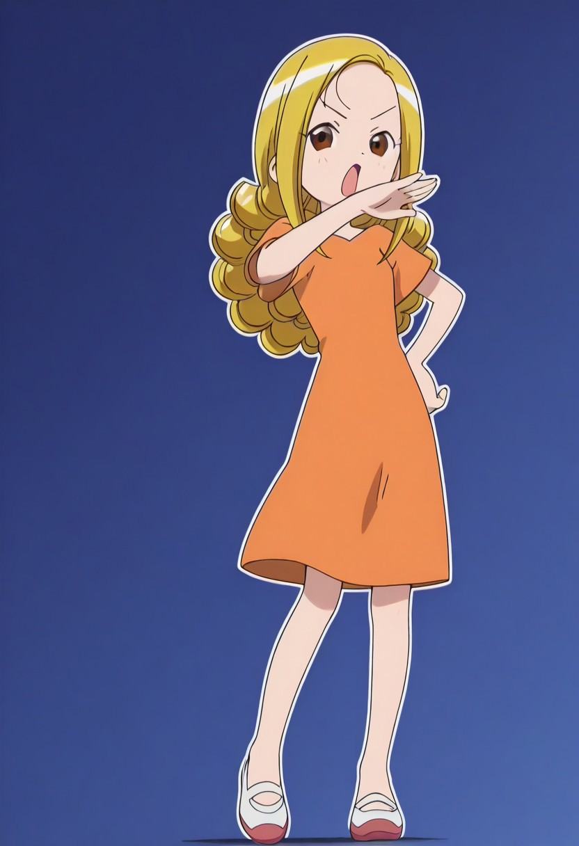 1girl,  solo,  cute on Tensor.Art