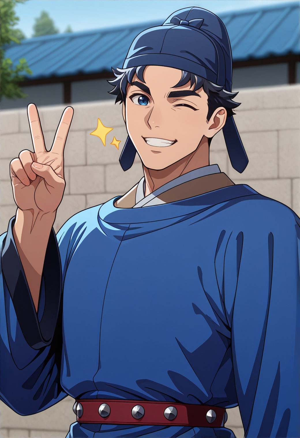 masterpiece,  best quality,  anime screencap on Tensor.Art