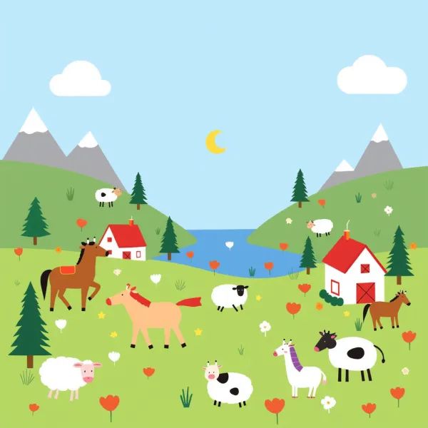 AI generated image on Tensor.Art
