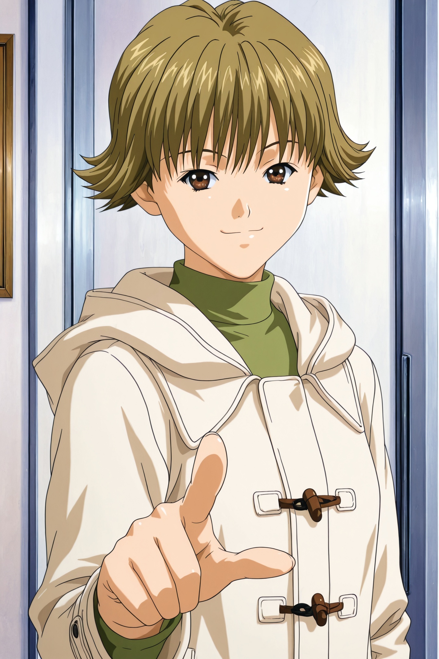 Anime Style,  Akiba Itsuki,  solo on Tensor.Art