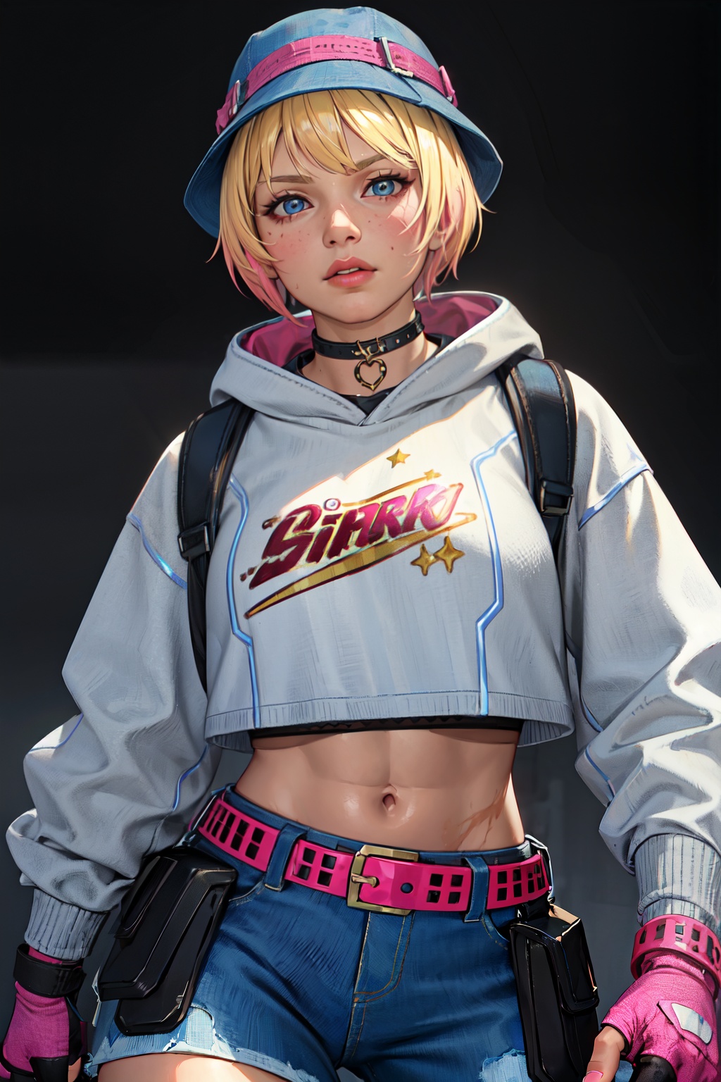 anime,  1girl,  solo on Tensor.Art