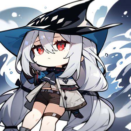 skadi \(arknights\),  1girl,  solo on Tensor.Art