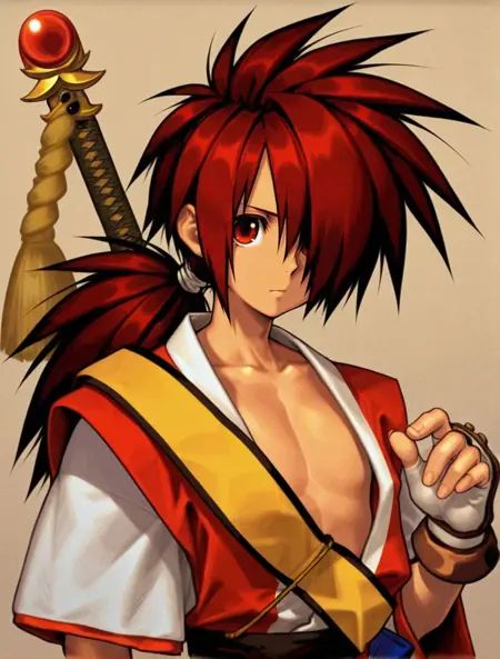 masterpiece,  best quality,  upper body on Tensor.Art