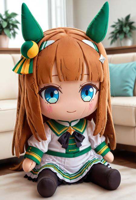 1girl,  silence suzuka \(umamusume\),  umamusume on Tensor.Art