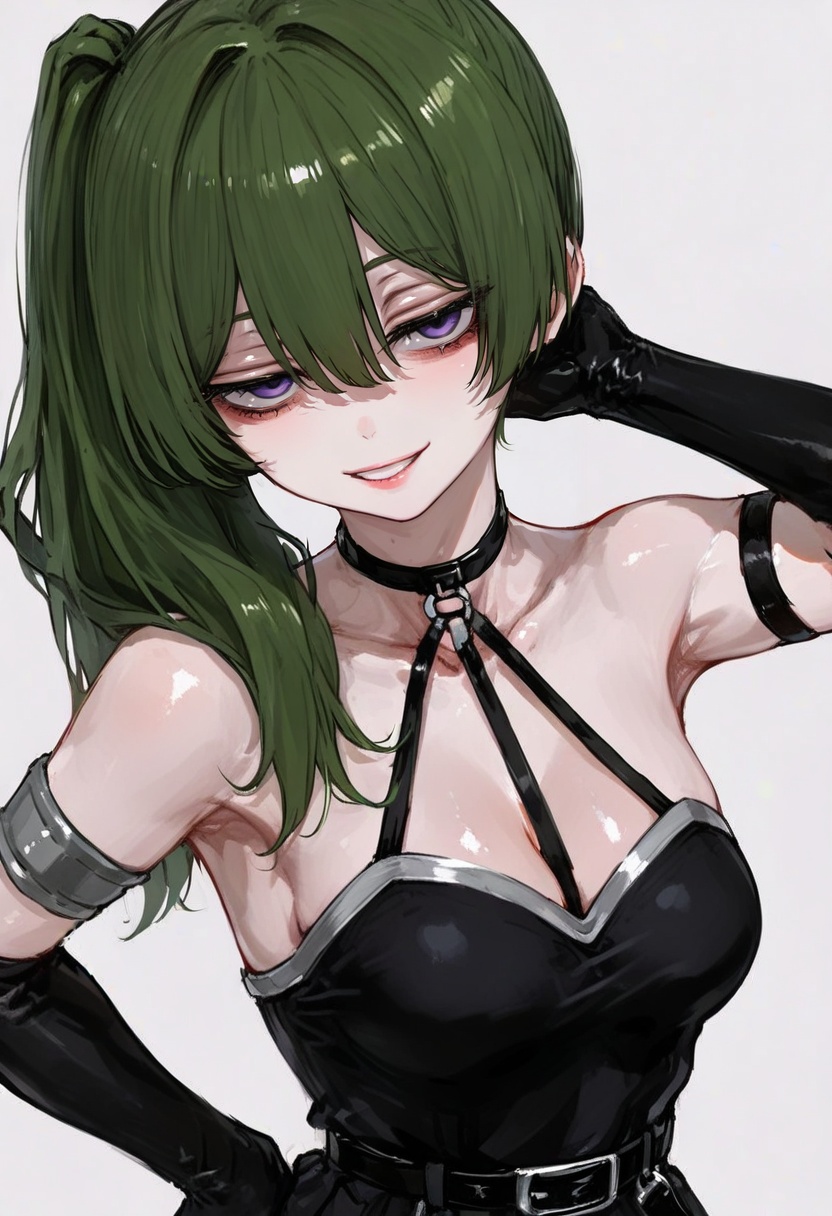 1girl,  ubel \(sousou no frieren\),  sousou no frieren on Tensor.Art