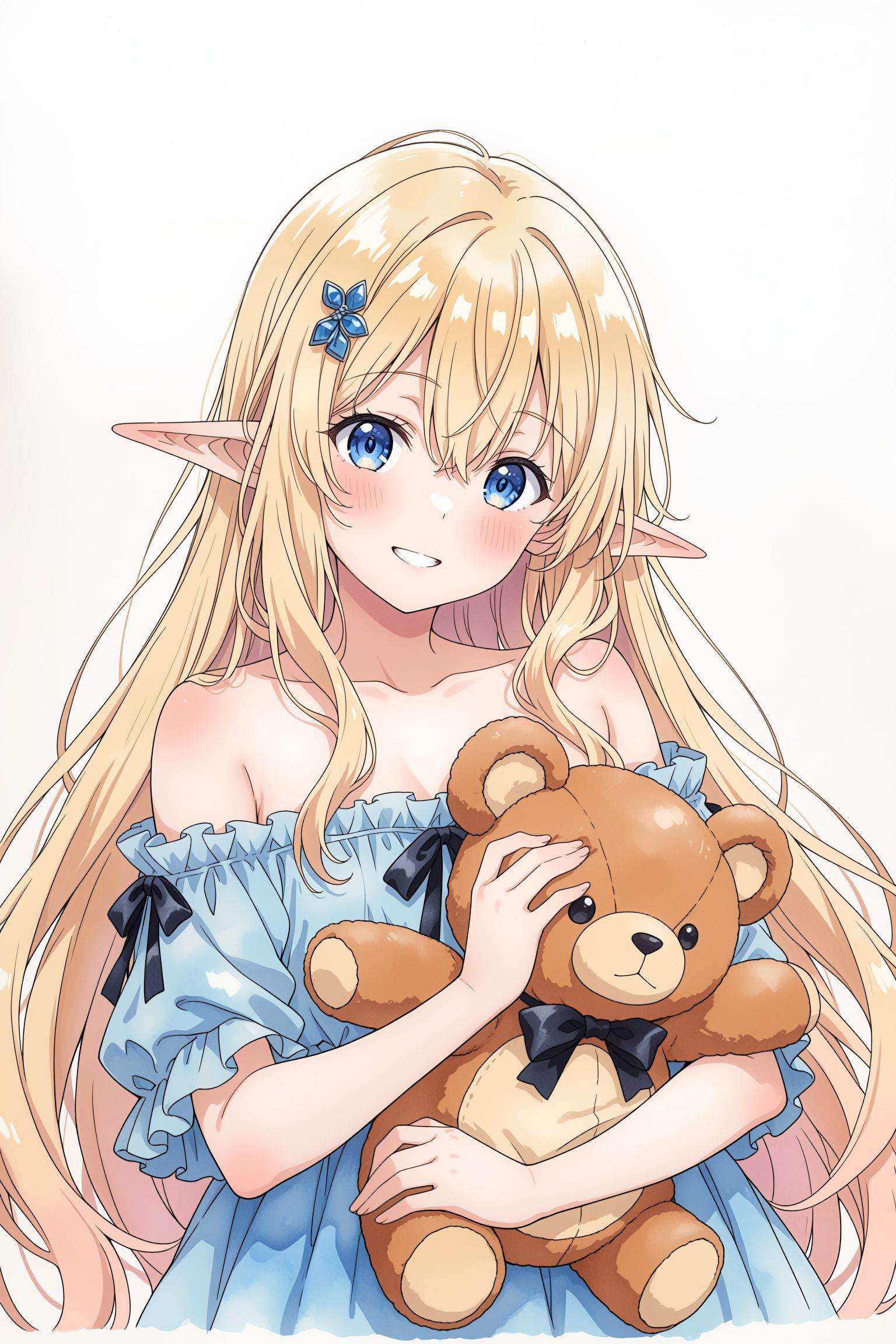 1girl,  original,  solo on Tensor.Art