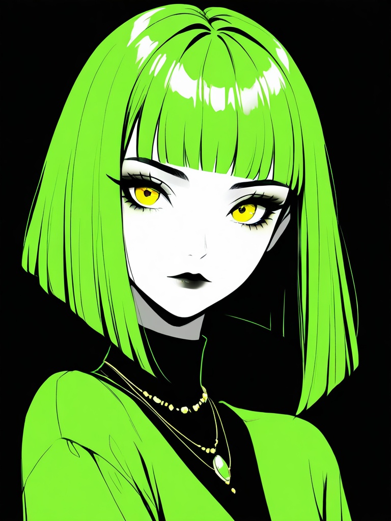 1girl,  solo,  looking at viewer on Tensor.Art