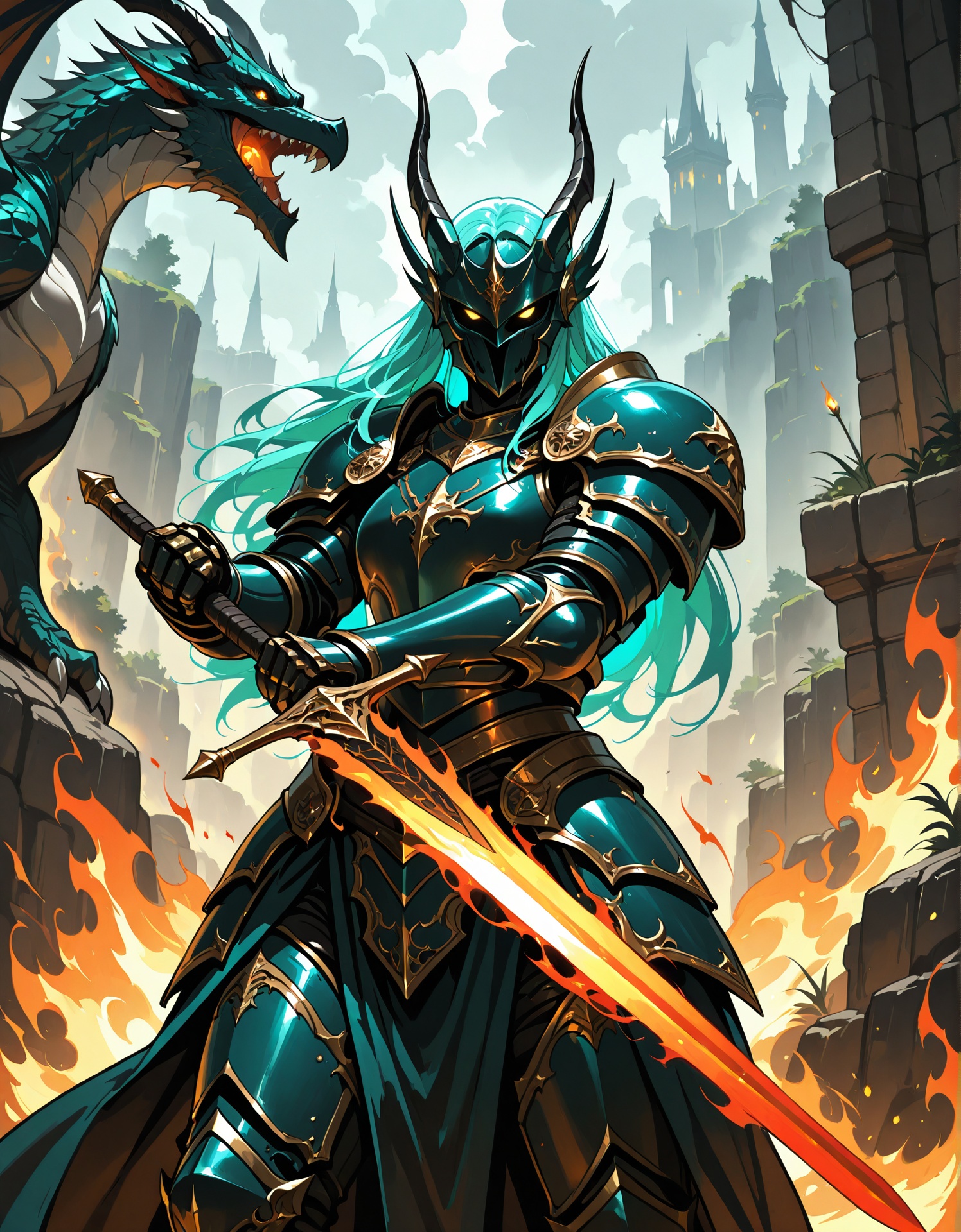 masterpieces,  best quality,  highres on Tensor.Art