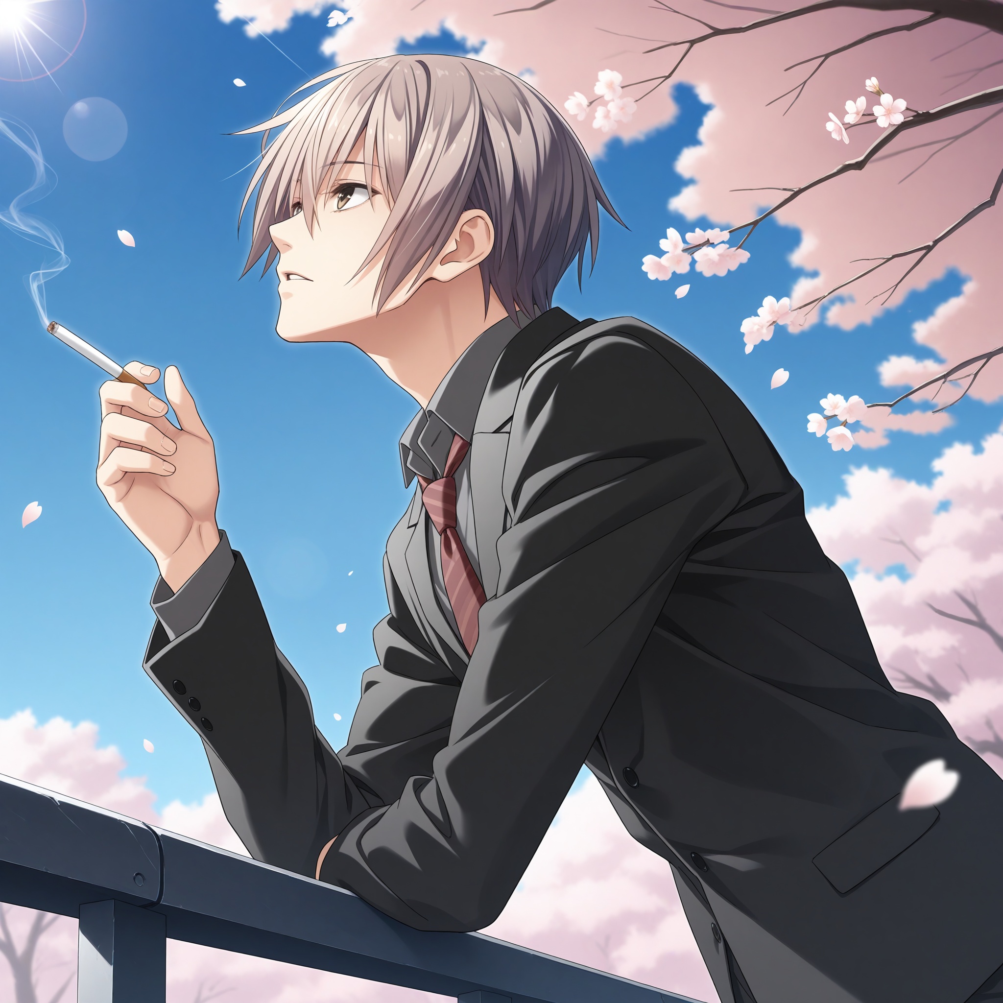 Kusanagi Naoya,  *****,  formal on Tensor.Art