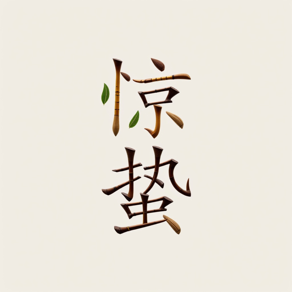 Chinesehanzi:jingzhe,