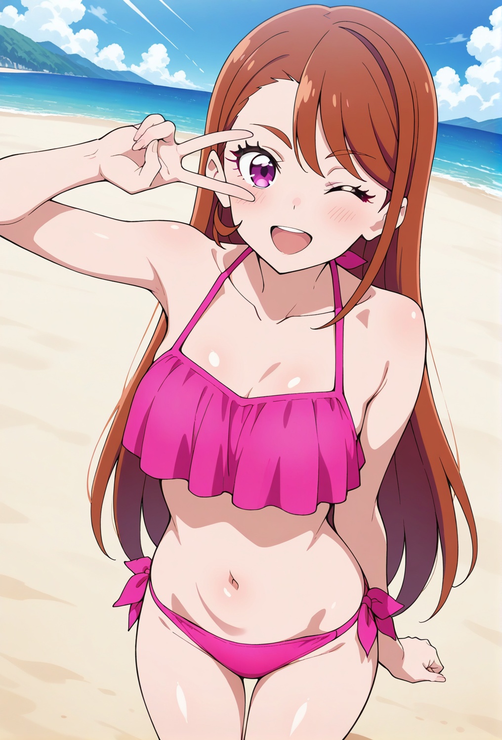 (masterpiece),  anime style,  scenery on Tensor.Art