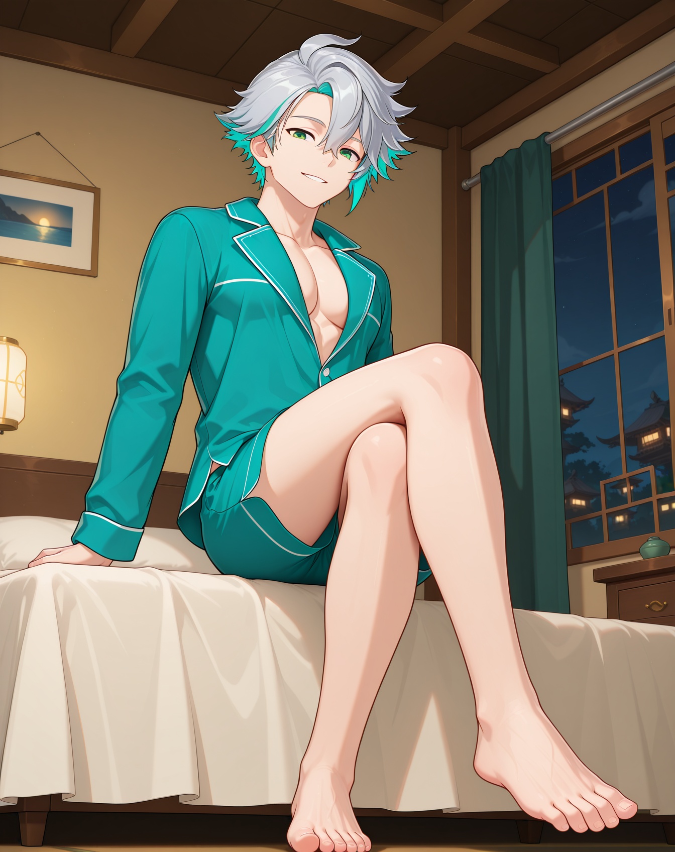masterpiece,  best quality,  amazing quality on Tensor.Art