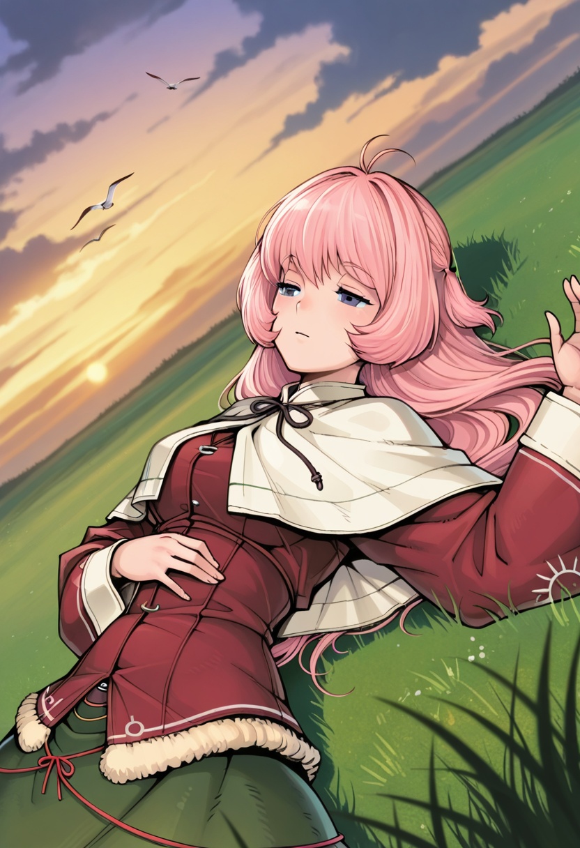 1girl,  solo,  ameli inotia 3 on Tensor.Art