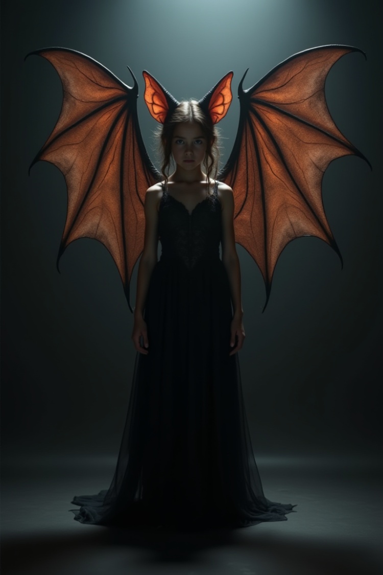 Bat Style by Jennifer on Tensor.Art