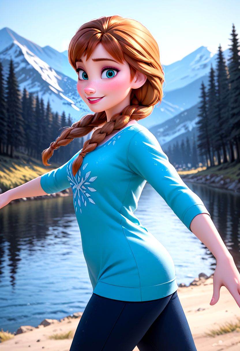 Smooth Quality,  HDR,  beautiful and intricate hair on Tensor.Art