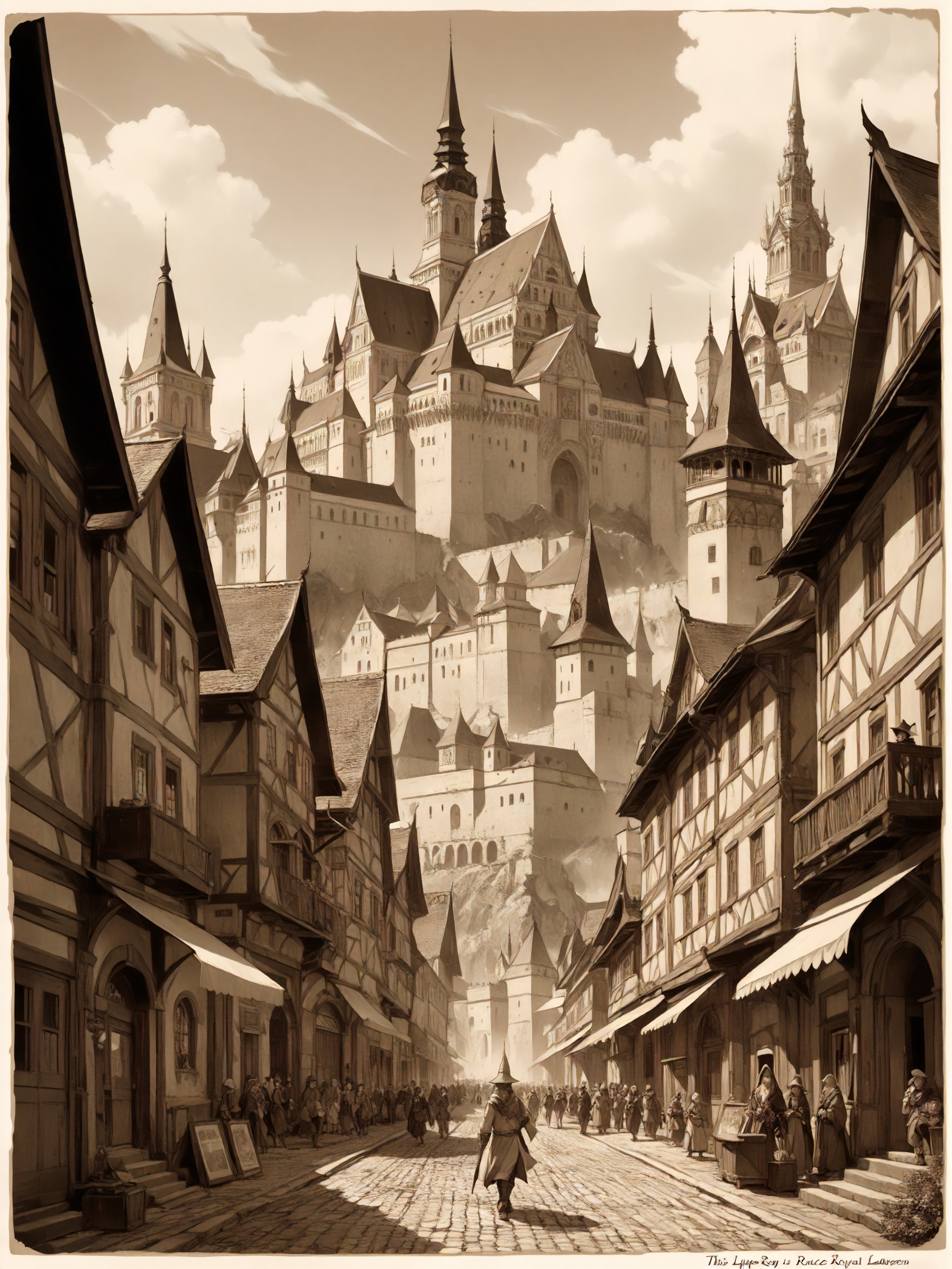 Masterpiece,  manga style,  vintage picture on Tensor.Art