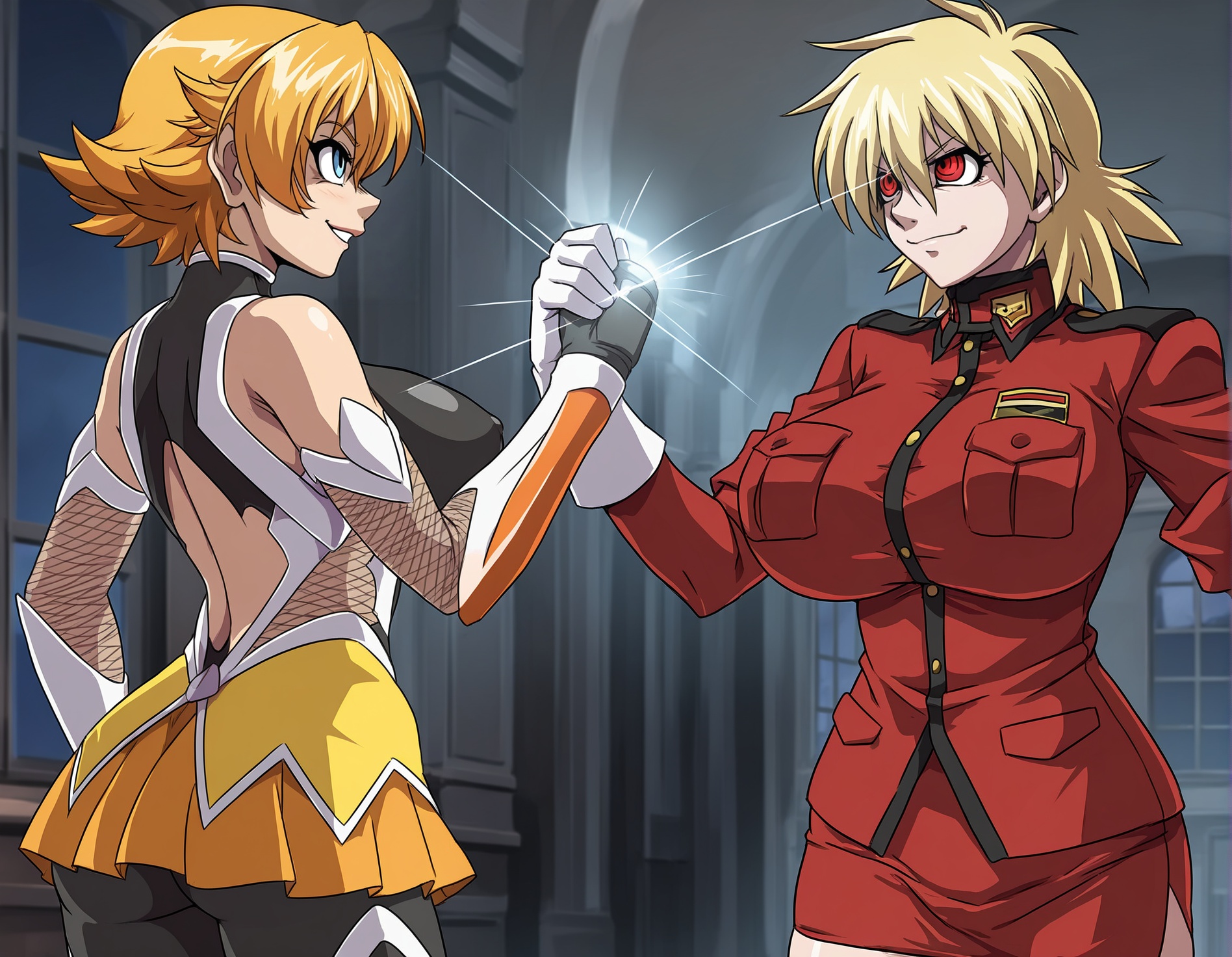 masterpiece,  best quality,  highres on Tensor.Art