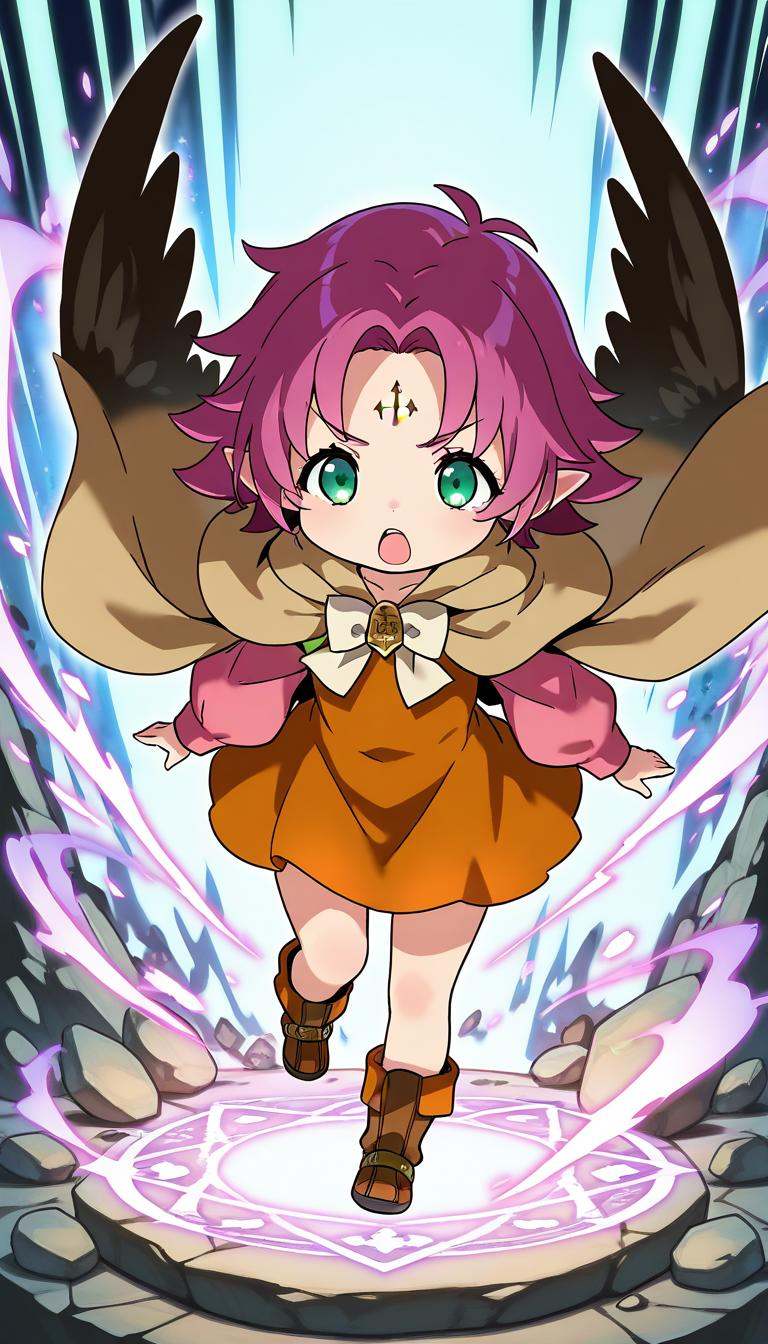 best quality,  good quality,  Fae on Tensor.Art